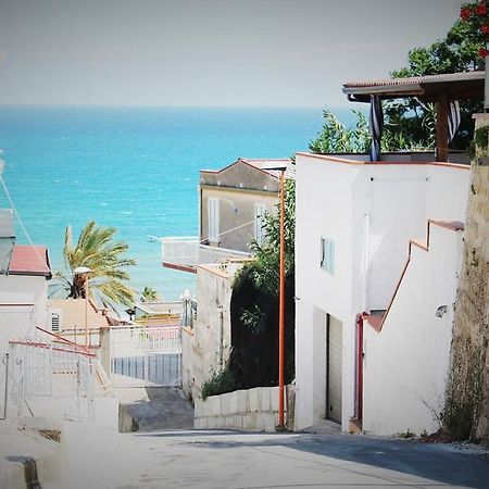 Cento Passi Dal Mare Leilighet Alcamo Marina Eksteriør bilde