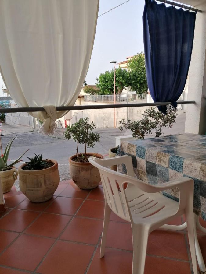 Cento Passi Dal Mare Leilighet Alcamo Marina Eksteriør bilde