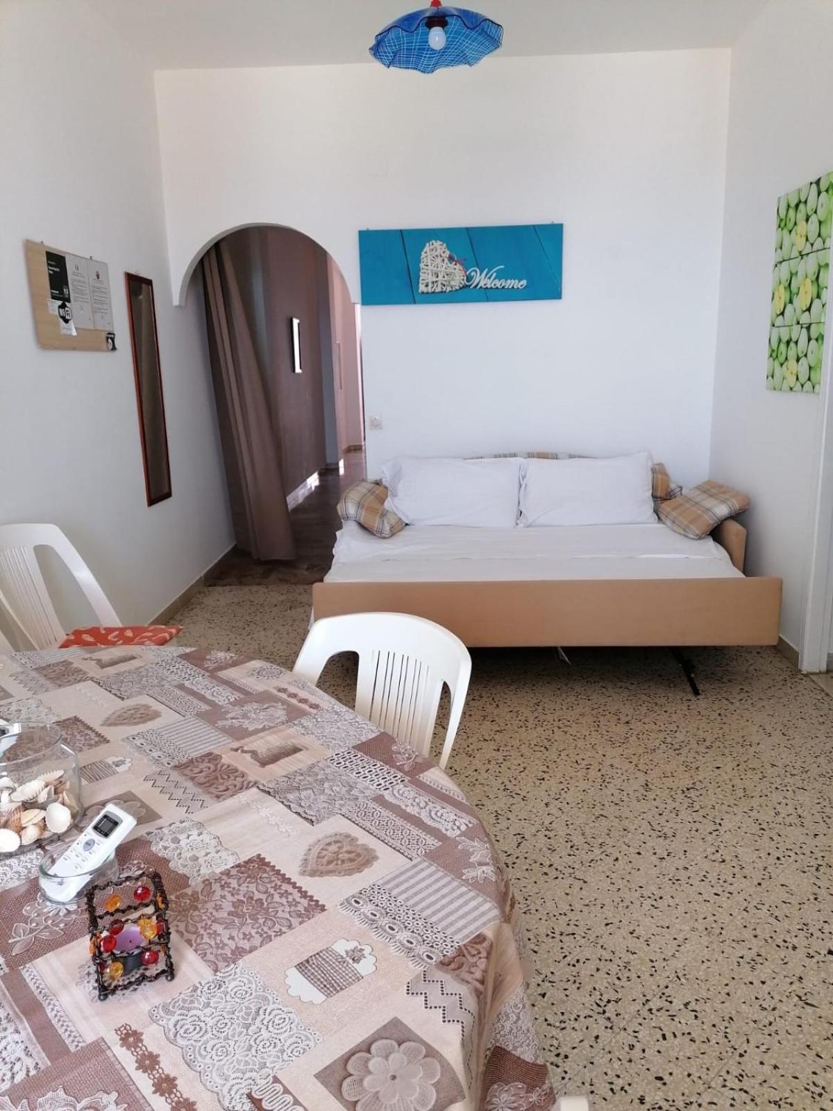 Cento Passi Dal Mare Leilighet Alcamo Marina Rom bilde
