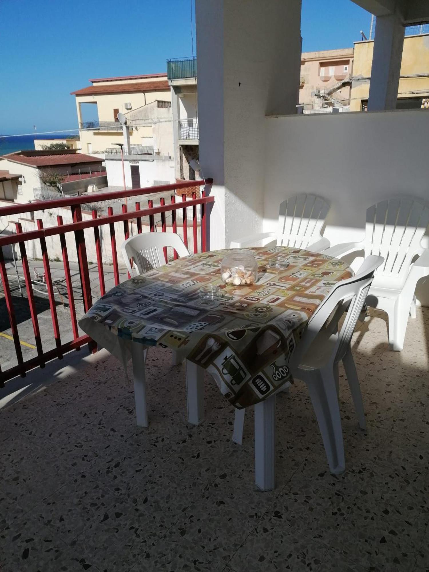 Cento Passi Dal Mare Leilighet Alcamo Marina Rom bilde