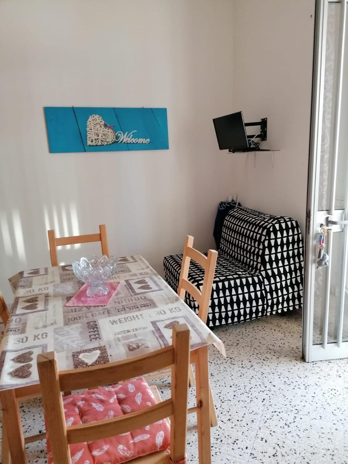 Cento Passi Dal Mare Leilighet Alcamo Marina Rom bilde